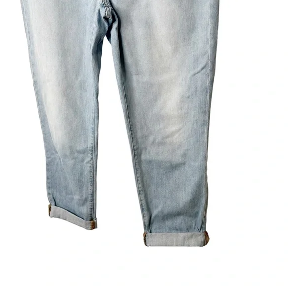 Madewell The Perfect Vintage Light Wash Jeans Size 30 - Picture 8 of 14